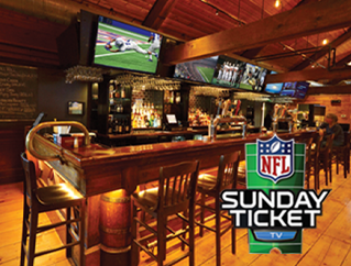 NFL Sunday Sports and DirectTV with access to all NFL games
